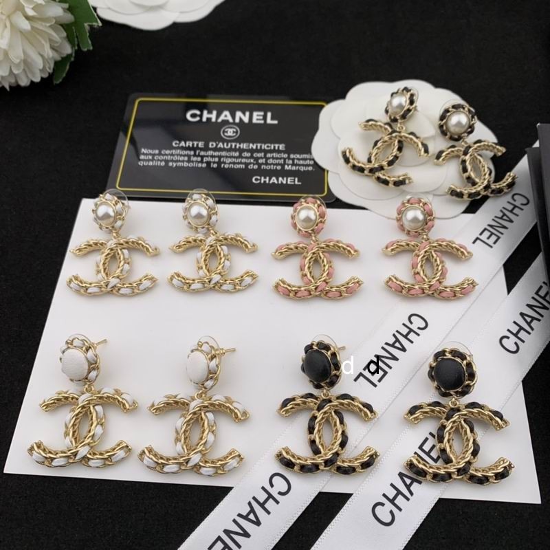 Chanel Earrings 386